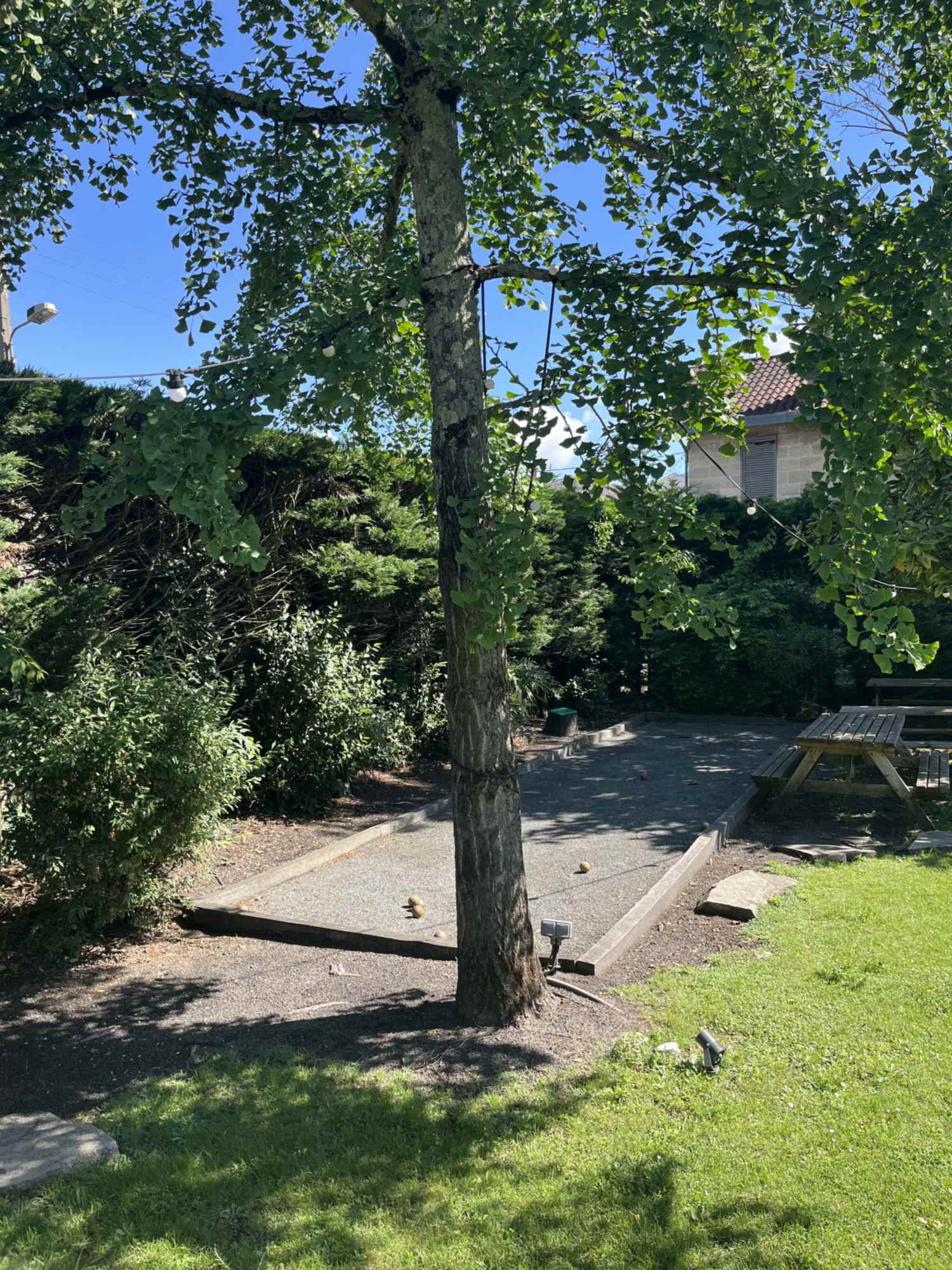 Boulodrome de Villa Maria, Bordeaux
